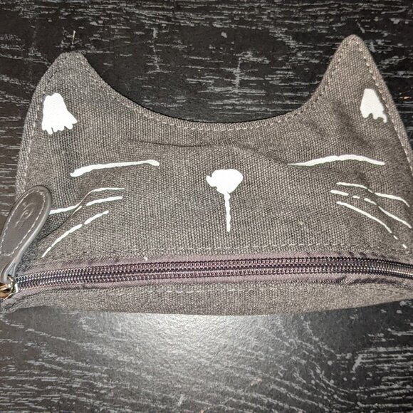 Cat Lady Handbags - **Cat Makeup Bag